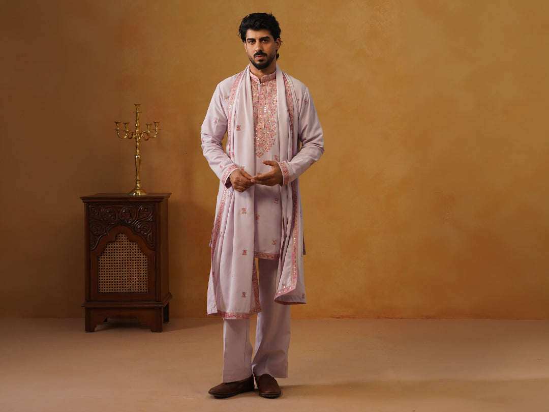 KURTA SET WITH DUPATTA